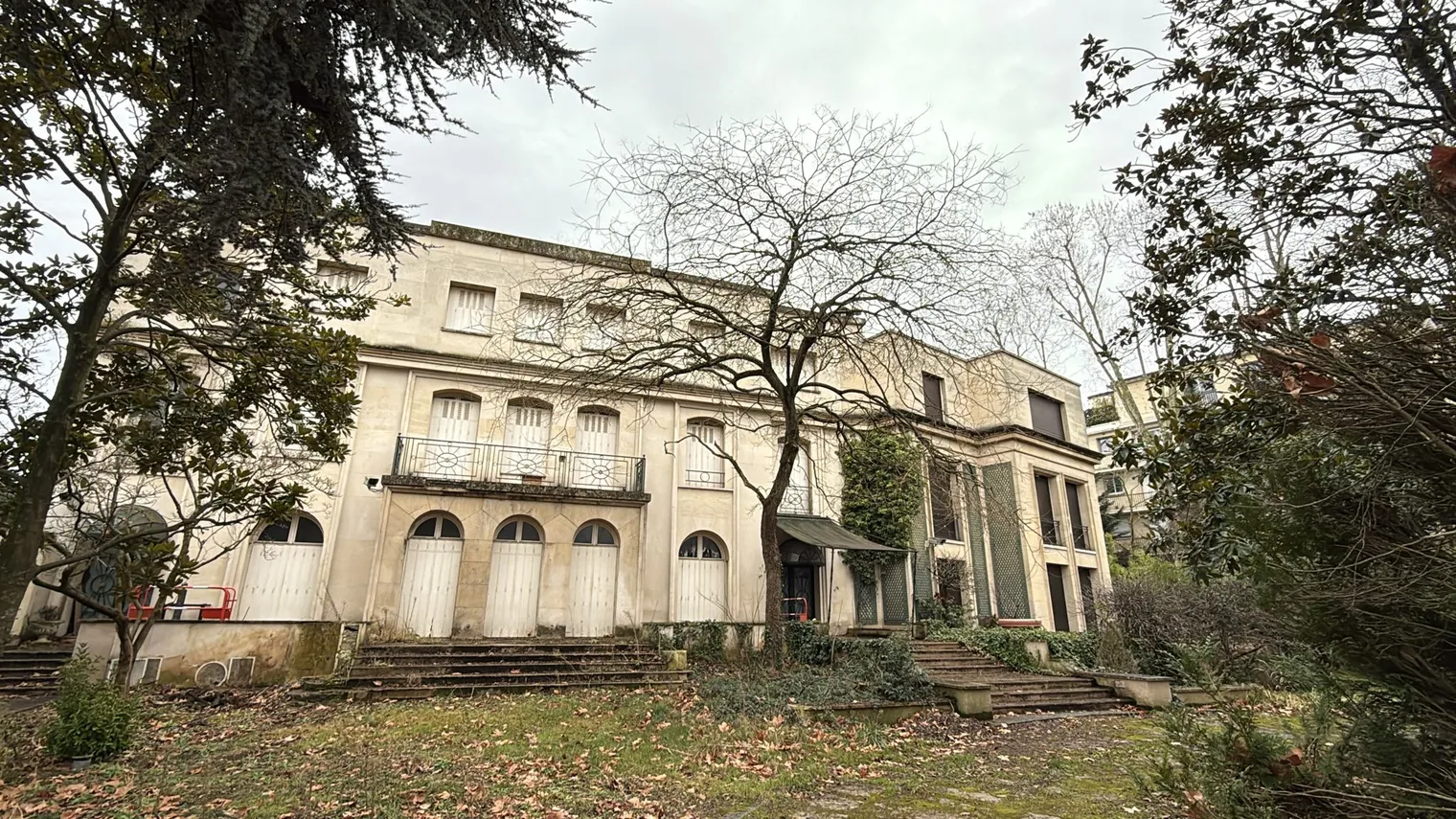 Domaine du Château, Neuilly-sur-Seine