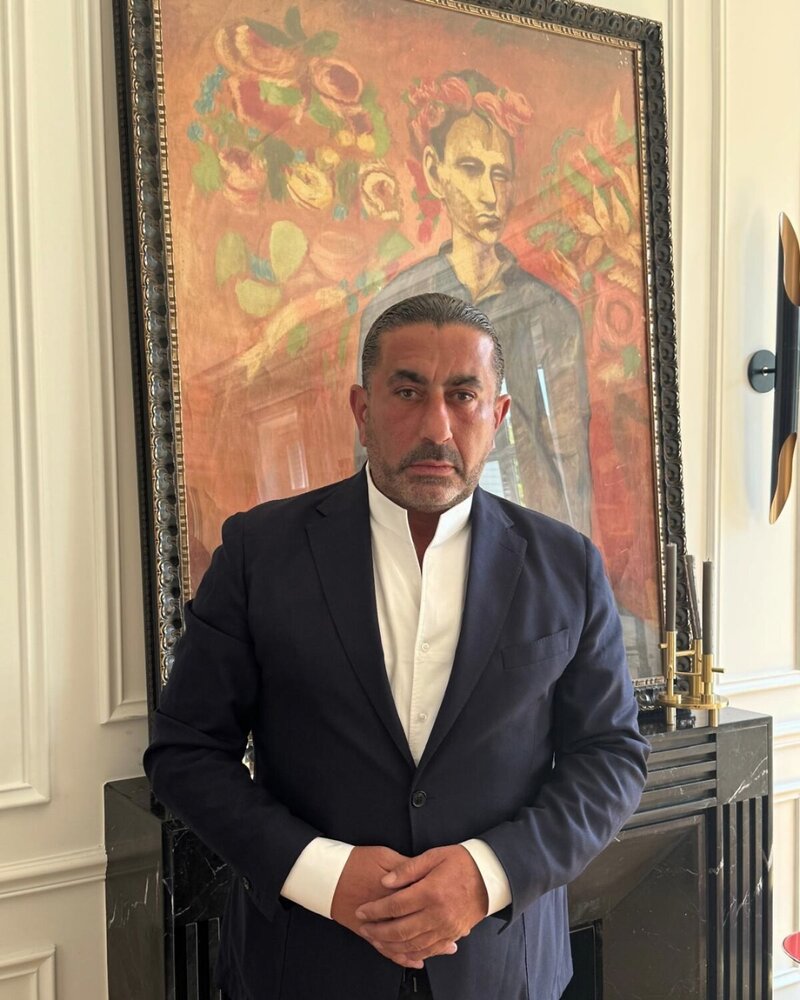 Gad Rebot, founder and chairman of Quantum Capital Funds